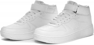 Кроссовки Kappa унисекс для взрослых, белый