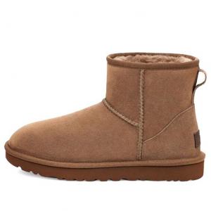Угги (WMNS) UGG Classic Mini II 'Hickory'