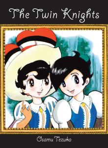 Манга Princess Knight: The Twin Knights Manga