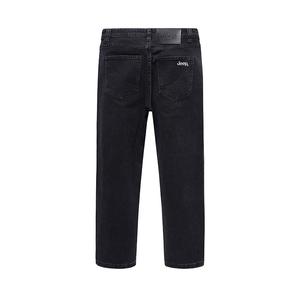 Джинсы мужские Jeep, черный