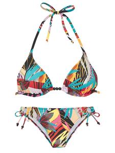 Комплект бикини Bruno Banani, красочный