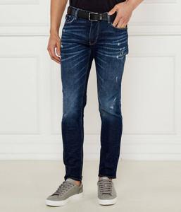 Джинсы j06 Slim fit Emporio Armani, синий