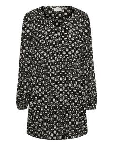 Туника Kaffe Nilia, черный