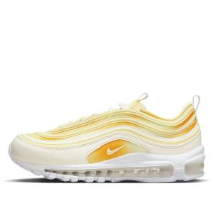Кроссовки air max 97 'yellow tie-dye' Nike, мультиколор