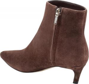 Женские ботильоны Marc Fisher LTD Itzia, Dark Brown Suede 200