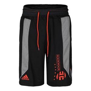 Шорты hdn gu баскетбольные спортивные шорты Adidas, черный