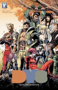DV8: Gods and Monsters (WildStorm)