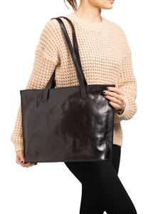 Сумка-шоппер Chiara Ferretti Tote bag, Black