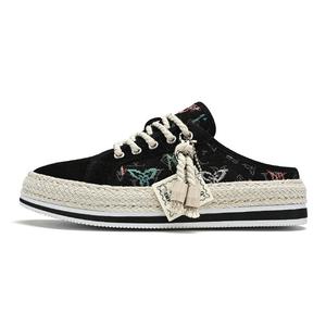 Абразивостойкие закрытые тапочки Men's NMR, черный