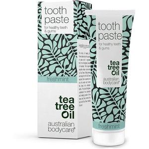 Зубная паста Australian Bodycare со свежей мятой, 75 мл, Tea Tree Oil Australian