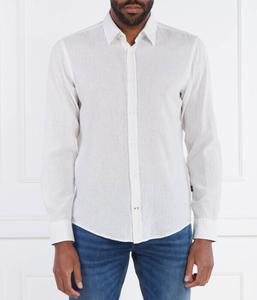 Рубашка льняная Joop! Jeans Hanson2k-w, белый