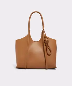 Сумка через плечо с магнитной застежкой Aldo, цвет Camel