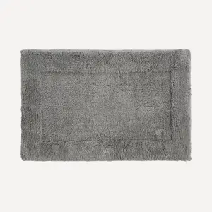 Коврик для ванной Bamboo Basics El Corte Inglés, серый