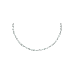 Колье Chaumet Bee my love из белого золота с бриллиантами