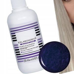 Шампунь ESLABONDEXX фиолетовый для светлых волос 250 мл