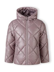Зимняя куртка MINOTI, сиреневый