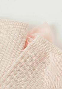 Носки Calzedonia, розовый