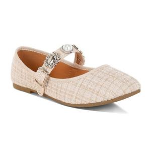 Туфли Mary Jane Noyama с декором London Rag, Beige