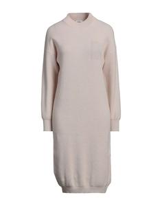 Платье миди Peserico, бежевый