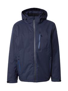 KILLTEC Куртка Outdoor 'KOW 7' в цвете Navy