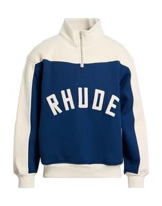Толстовка Rhude, темно-синий
