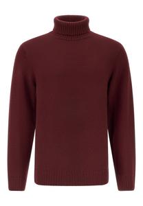 Свитер Boggi Milano, бургундия