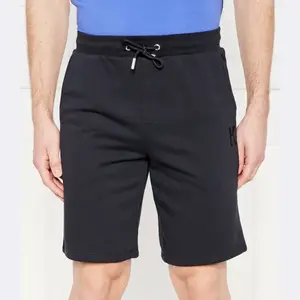 Шорты стандартного кроя Karl Lagerfeld, синий