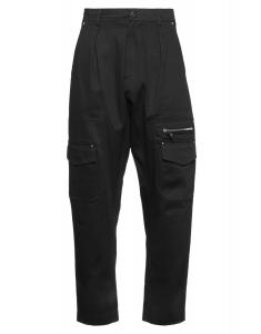 Брюки Les Hommes, черный