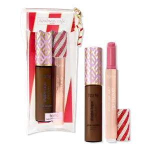 Набор бестселлеров, удостоенных наград: кремовый консилер Shape Tape. Tarte, 60N Mahogany (very deep skin with a balance of warm & cool undertones)