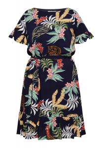Платье Usha, цвет Marine Mehrfarbig