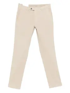 Брюки на пуговицах Michael Coal, нейтральный