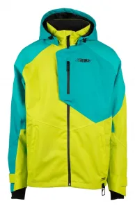 Куртка-оболочка Evolve 509, неоновый зеленый