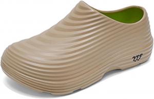 Сабо Armadillo для медсестры, обувь для женщин и мужчин, ортопедические тапочки Baimiu, хаки