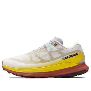 Кроссовки (WMNS)SALOMON Ultra Glide 2 'Yellow Red' 472116 / L47211600