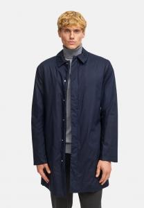 Пальто Kronstadt CANE PADDED CAR, Sky Captain/Dark Blue