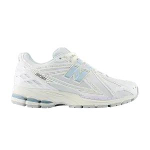 Кроссовки New Balance Tyrese Maxey x 1906R 'Hero Pack', белый