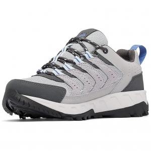 Columbia Женские противоскользящие износостойкие низкие треккинговые туфли серо-черные, цвет Gray Black