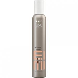 Wella Professionals Мусс для волос Natural Volume с термозащитой, уровень 2, фиксация, 300 мл, Eimi