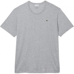 Футболка мужская LACOSTE, серый