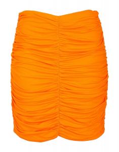 Юбка 8 By Yoox, оранжевый
