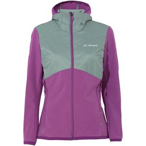 Функциональная куртка wo brenva jacket Vaude, цвет magenta