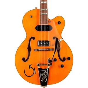 Электрогитара Gretsch Guitars G6120 Eddie Cochran Hollowbody с отделкой Western Maple