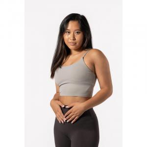 Топ спортивный Aesthetic Wolf, цвет grau/kometgrau