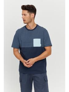 Футболка MAZINE Shirt Felton, темно-синий