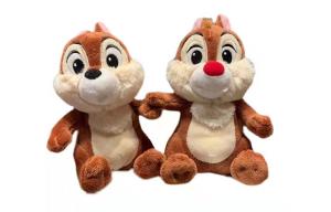 Классическая плюшевая кукла 20 см высотой Shanghai Disney