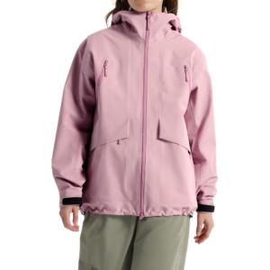 Куртки и пальто LIATRIS для женщин Arcteryx, shell chestnut розовый