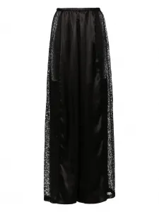 Брюки Sarah широкого кроя PARAMIDONNA, черный