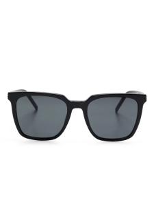 Saint Laurent Eyewear солнцезащитные очки SLM146, черный