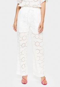 Брюки KINDRA Saint Tropez, кремовый