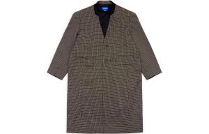 Куртка Through Editism Series Unisex ADER ERROR, черный